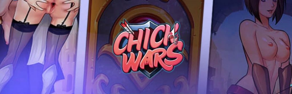 chick wars mobile porn game