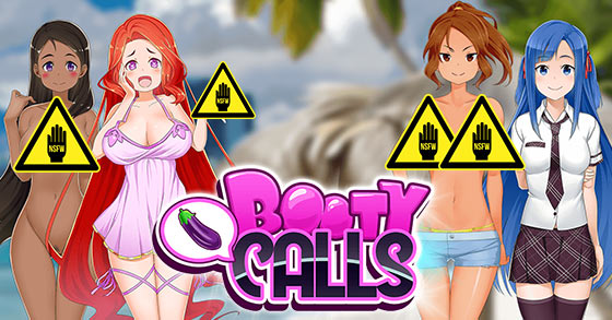 booty calls porn game review