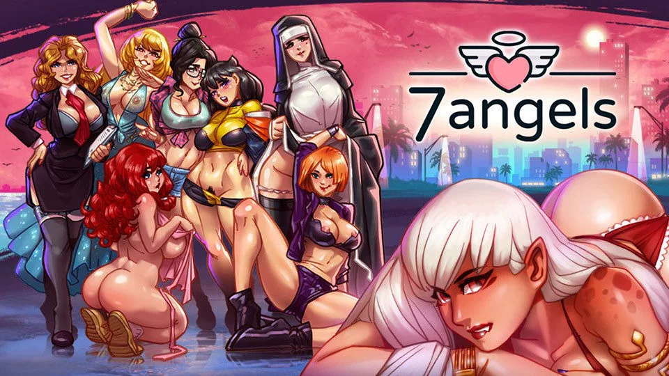 7 angels review feature image