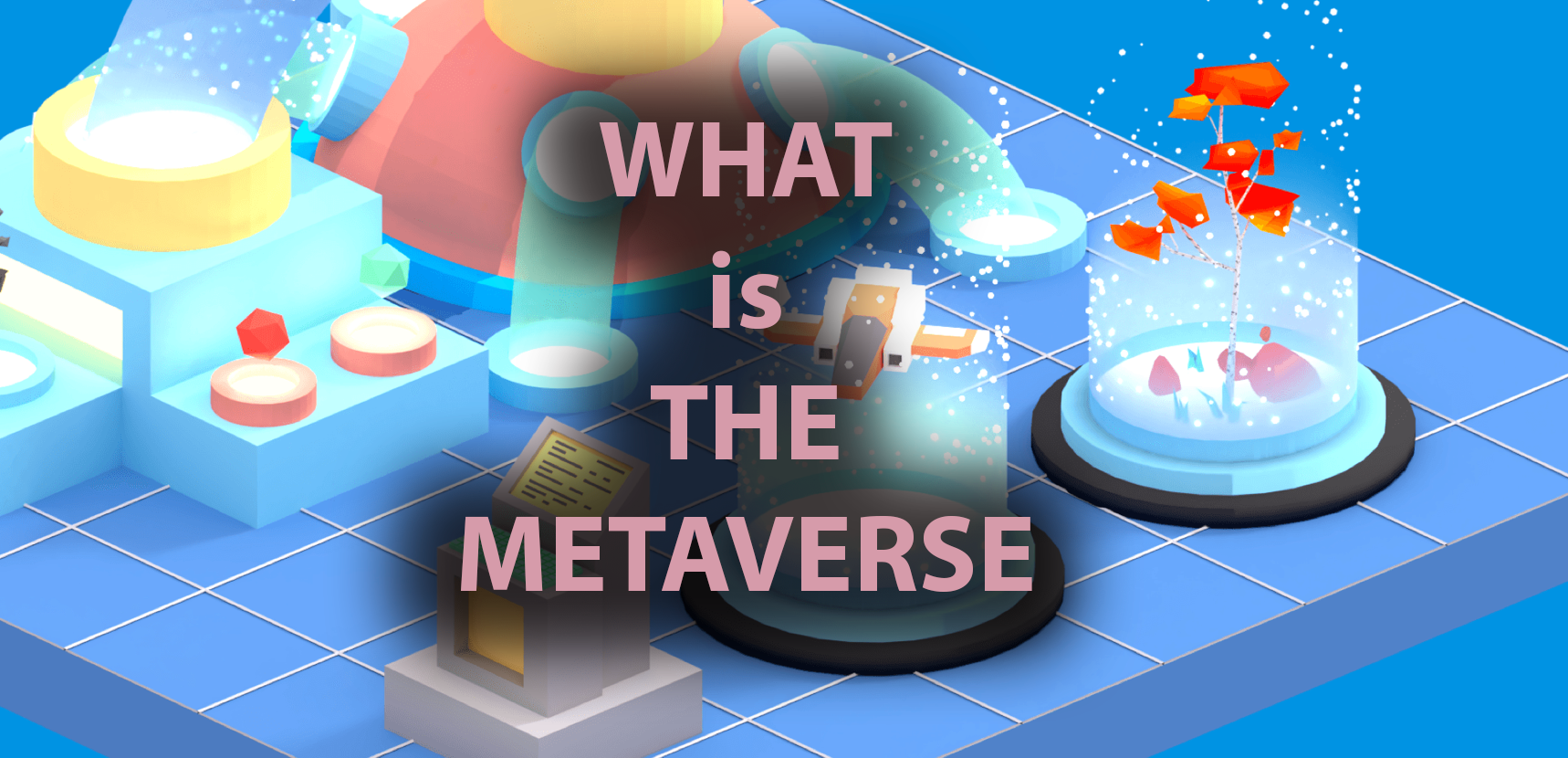metaverse feature image