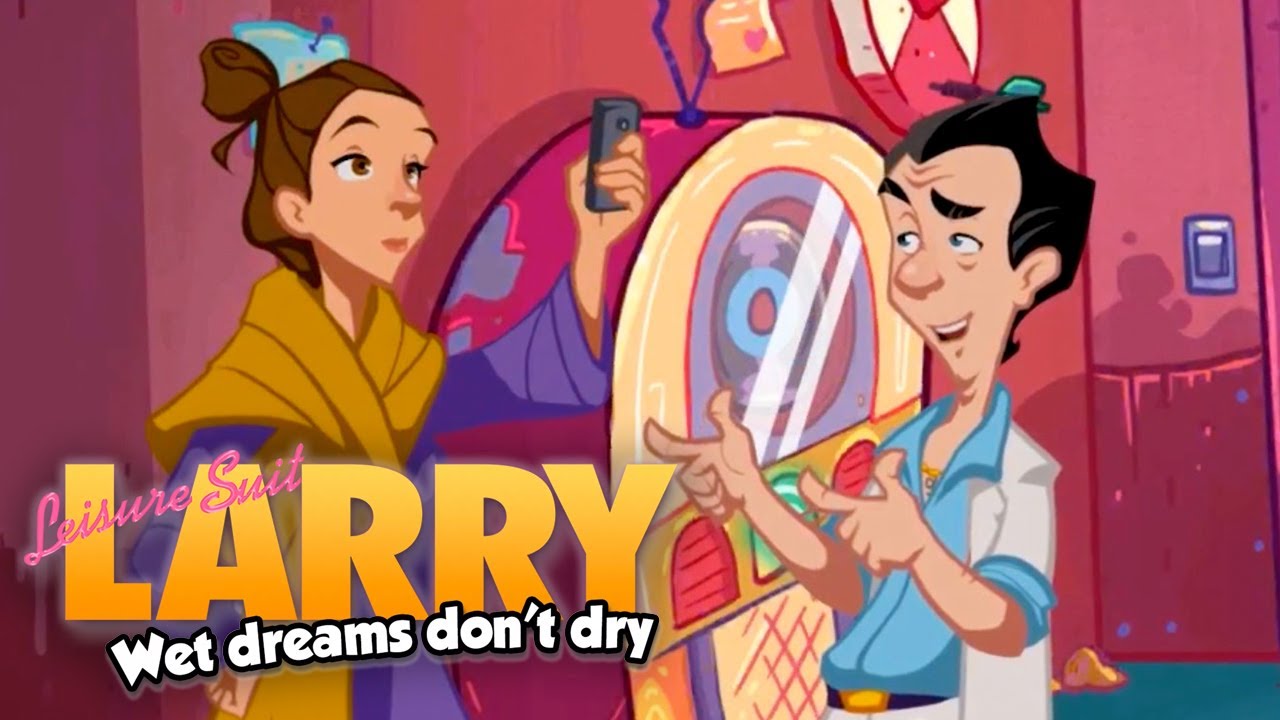 leisure suit larry feature image