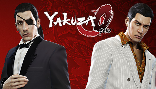 sony new games yakuza