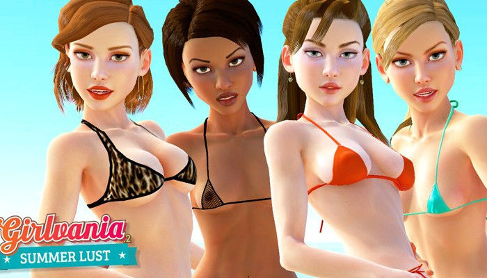 girlvania summer lust feature image