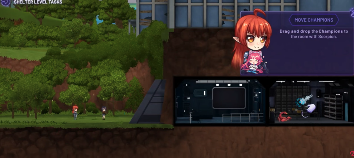 Your The Last Man On Earth? Our Shelter 69 Review