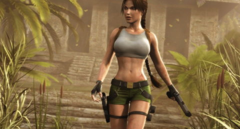 lara croft game